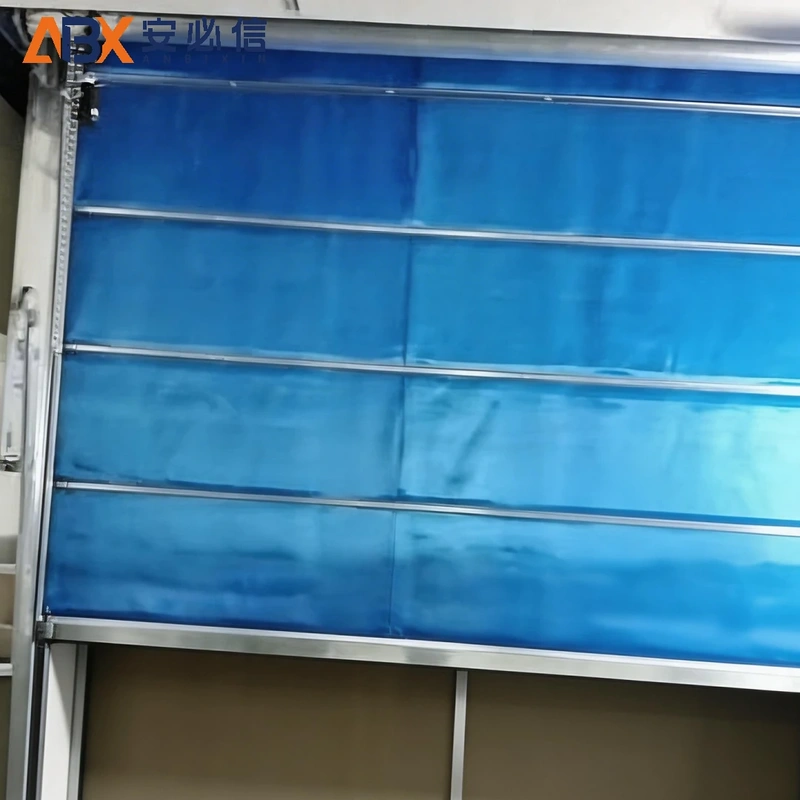 宜宾市PVC堆积门