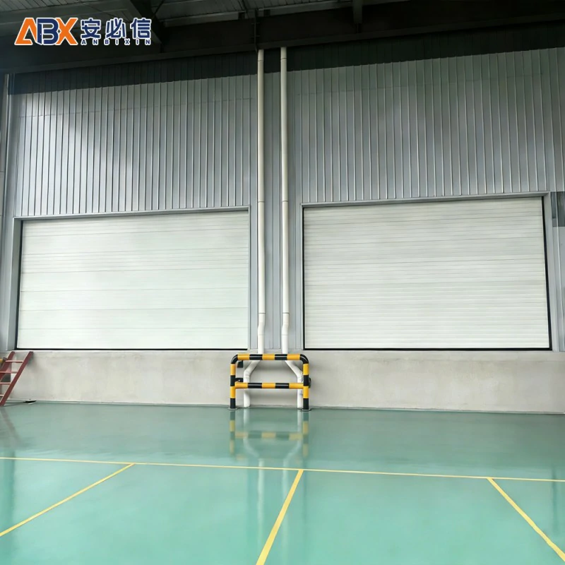 宜宾市保温滑升门