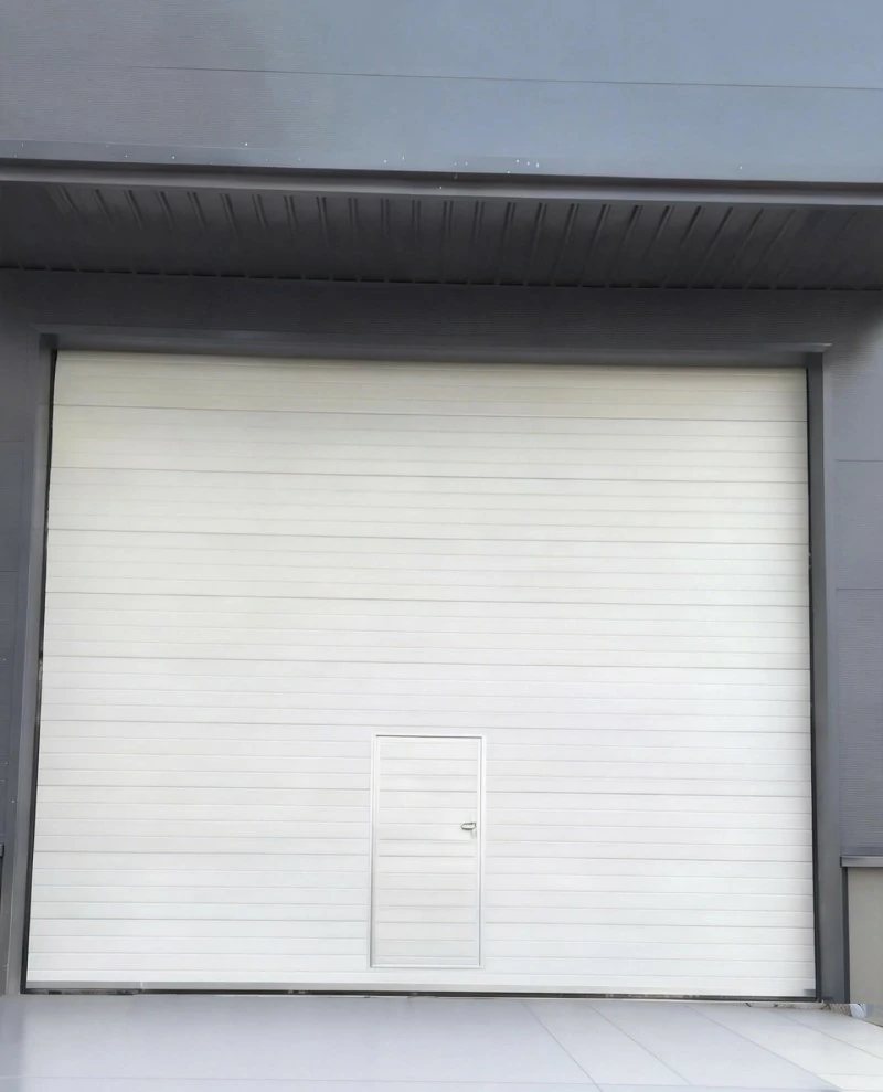 宜宾市工业提升门