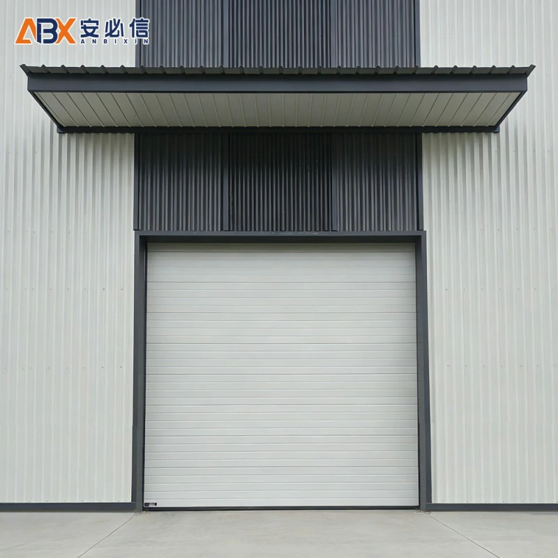 宜宾市工业滑升门