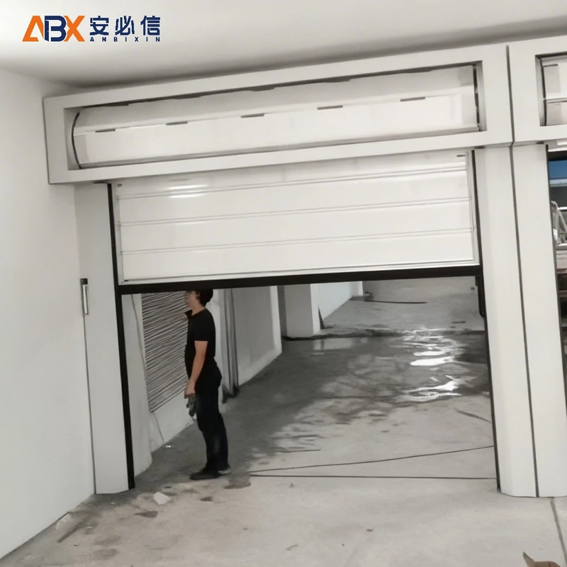 宜宾市医药密闭高速门