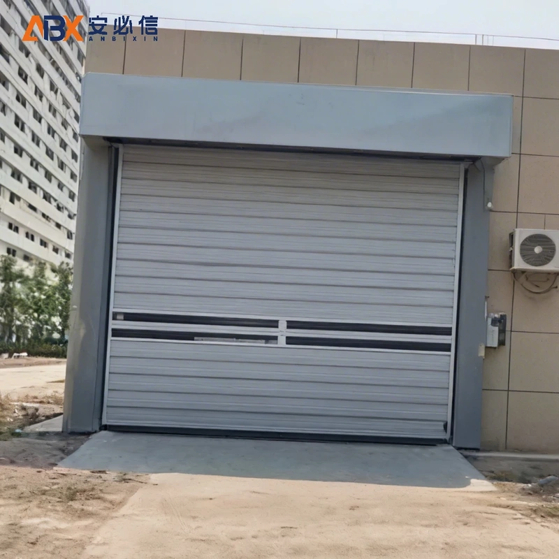 宜宾市金属快速门